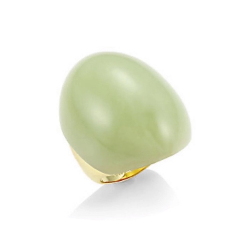 $98 Kate Spade Mood Ring in Light Green